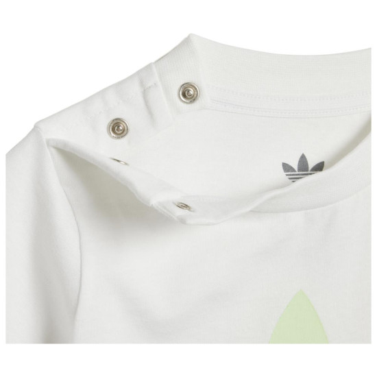 Adidas Βρεφικό σετ Short Tee Set
